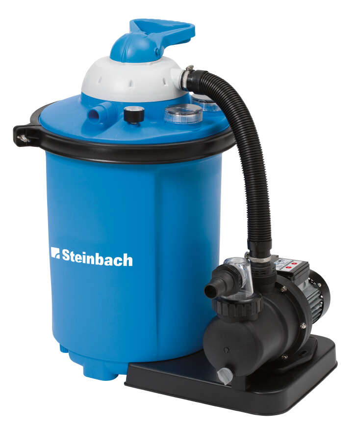 Steinbach Pool Filteranlage Comfort 75